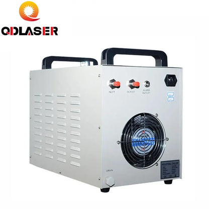 QDLASER CW-3000AG Co2 Laser Water Chiller for Cooling a Single 80W Laser Tube