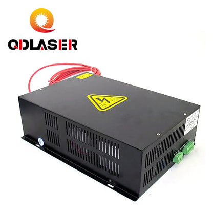 QDLASER 150W CO2 Laser Power Supply for CO2 Laser Engraving Cutting Machine HY-T150
