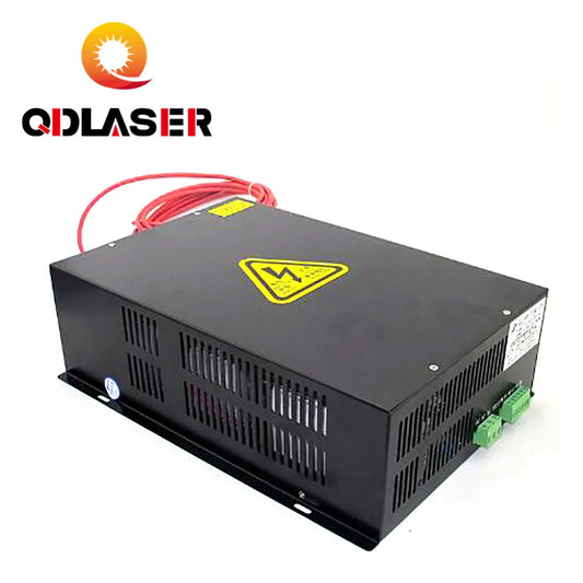 QDLASER 150W CO2 Laser Power Supply for CO2 Laser Engraving Cutting Machine HY-T150