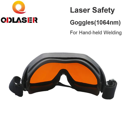 Fiber Laser Welding Safety Glasses Goggles SGW-F-OD7