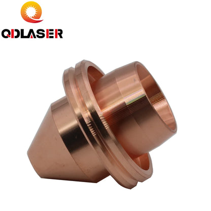 QDLASER Laser Nozzle EX Series 1.0-3.0mm for Mitsubishi laser head Co2 Fiber Laser Cutting Machines