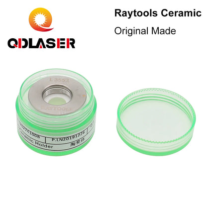 QDLASER  Laser Cutting Machine Spare Parts Ceramic Nozzles Rings