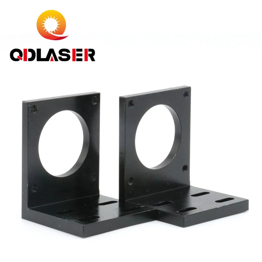 QDLASER Leadshine 57 Stepper Motor Base for Co2 Laser Engraving and Cutting Machine Support Stand Mount