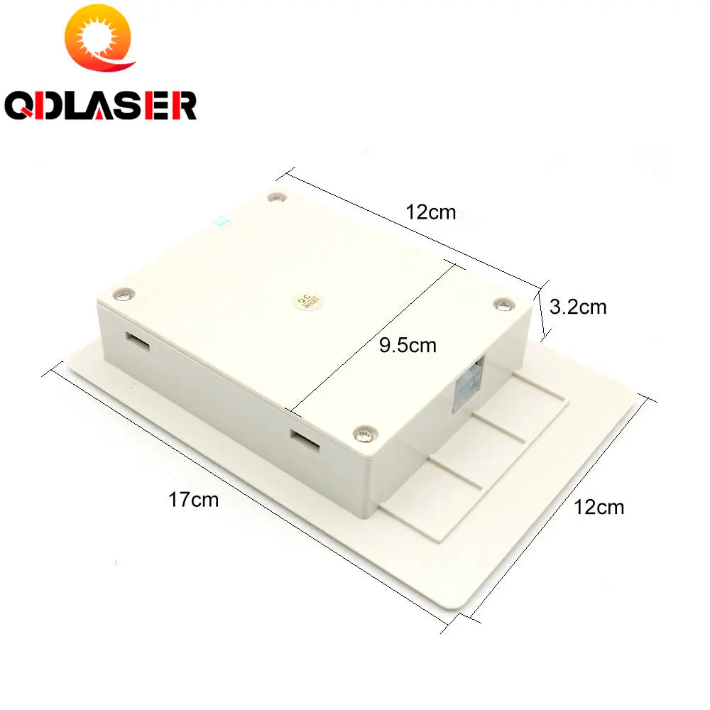 QDLASER Co2 Laser Controller Topwisdom TL-403CB Panel for Laser Engraving and Cutting Machine