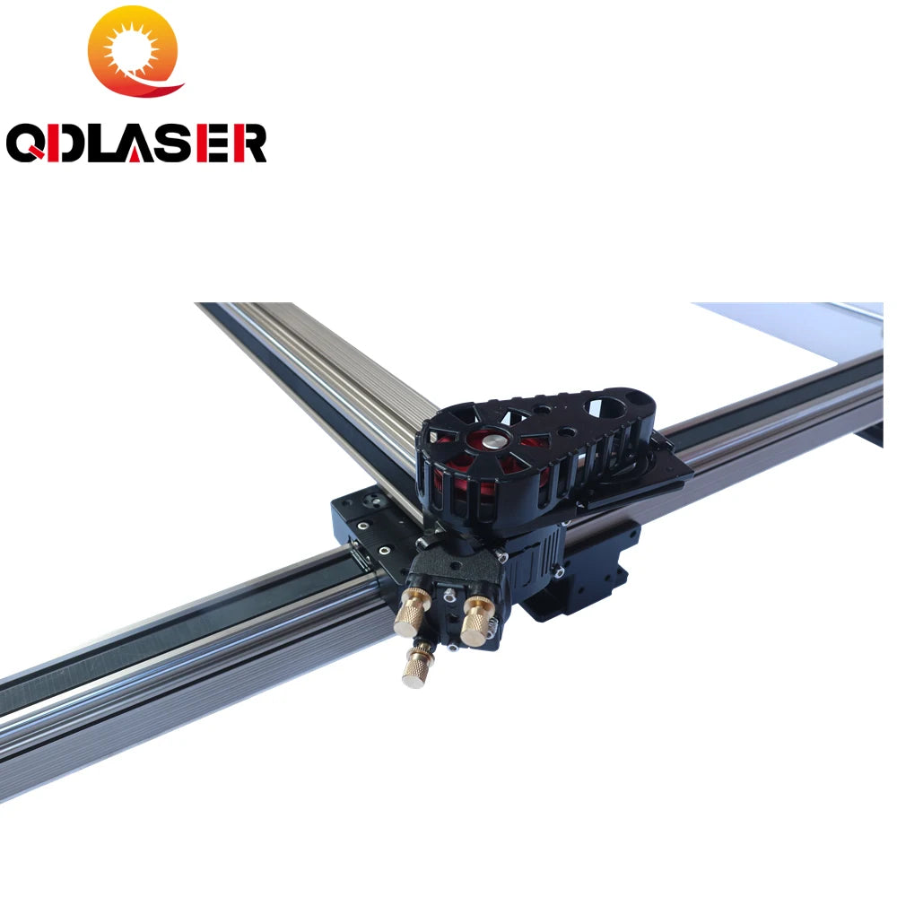 Laser Mechanical Parts External Slide Guide for CO2 Laser Engraving Cutting Machine