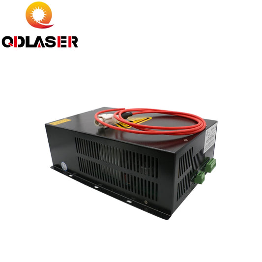 QDLASER 100W CO2 Laser Power Supply for Co2 Laser Engraving Machine HY-T100