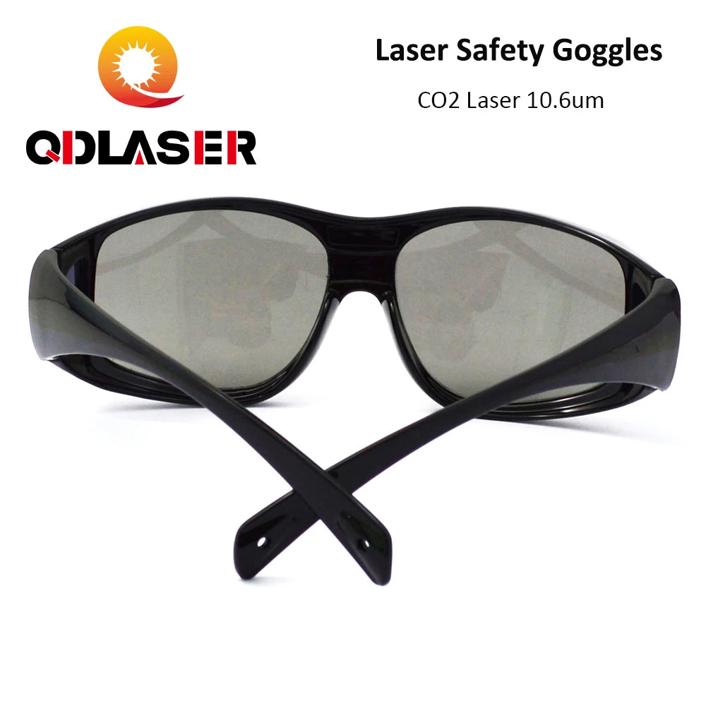 QDLASER CO2 10.6um Laser Safety protective Goggles CE Style4