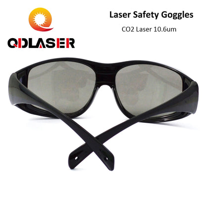 QDLASER CO2 10.6um Laser Safety protective Goggles CE Style4