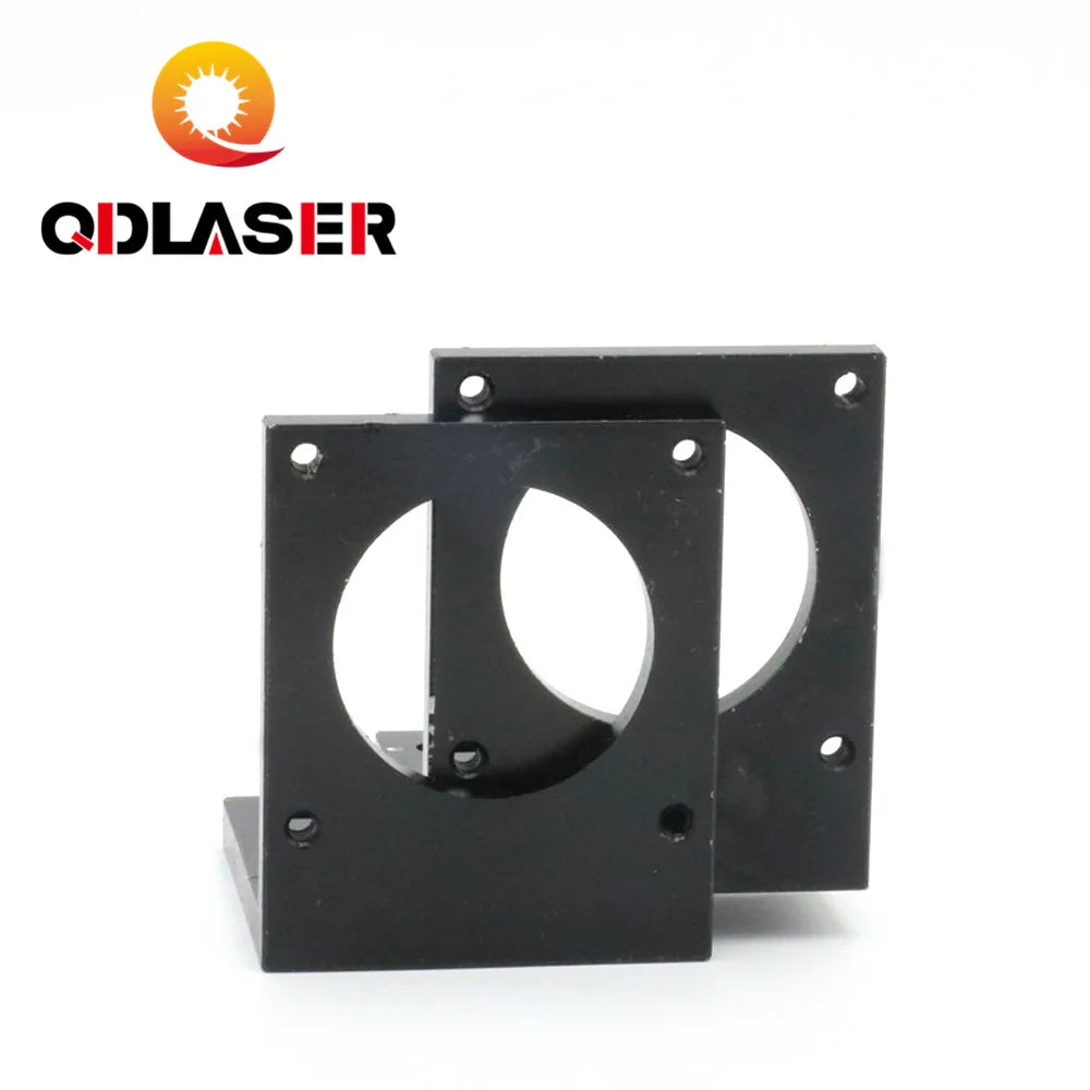 QDLASER Leadshine 57 Stepper Motor Base for Co2 Laser Engraving and Cutting Machine Support Stand Mount