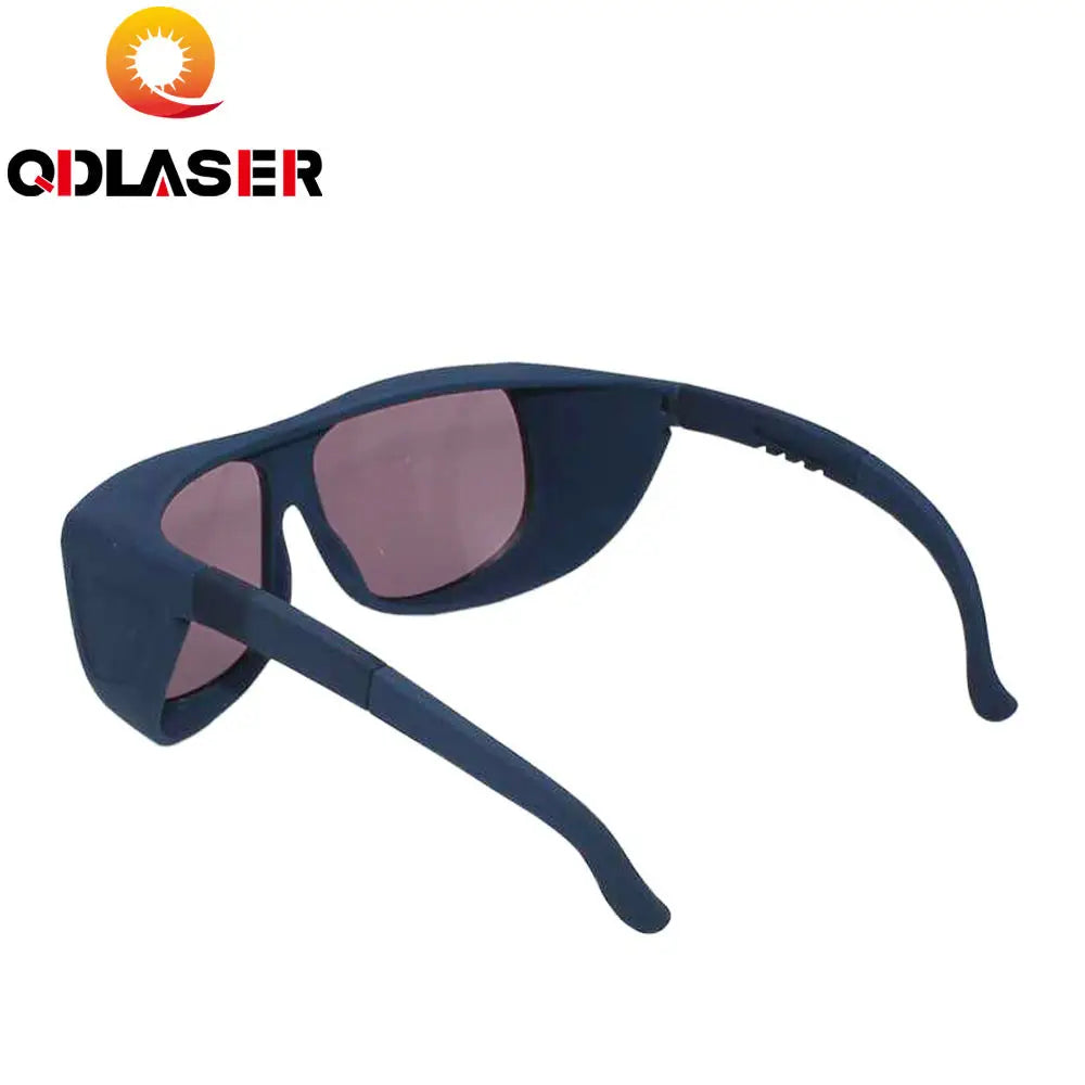 QDLASER Laser Safety Goggles Eye Protective Goggles 10.6um Laser Safety Glasses