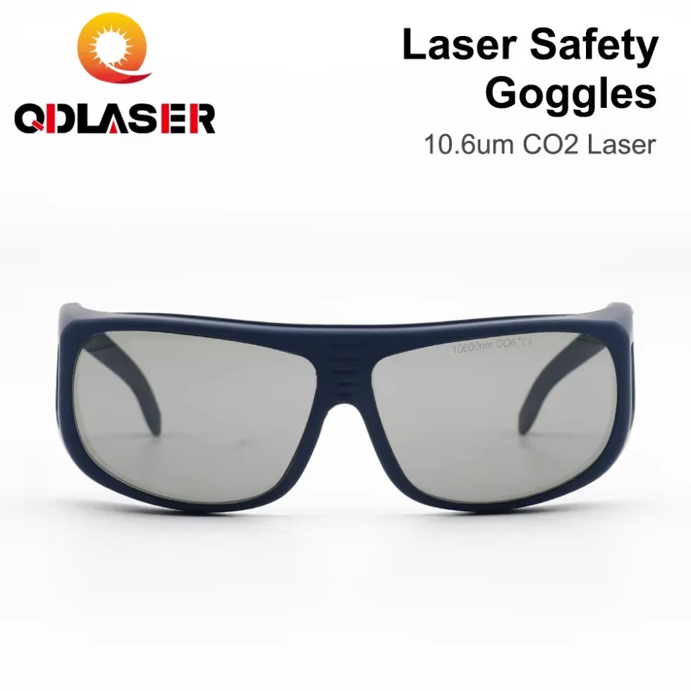 QDLASER 10600nm Laser Safety Style D OD6+ CE  Protective for Protective eyewear for CO2 lasers