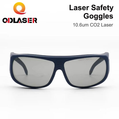QDLASER 10600nm Laser Safety Style D OD6+ CE  Protective for Protective eyewear for CO2 lasers