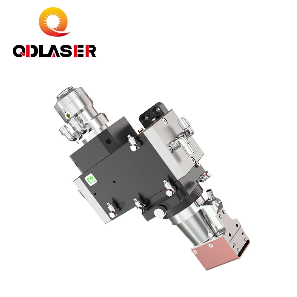 AK390-HT 20kw High Power Multi-function Laser Processing Head for raytools Use to Surface Treatment Quenching