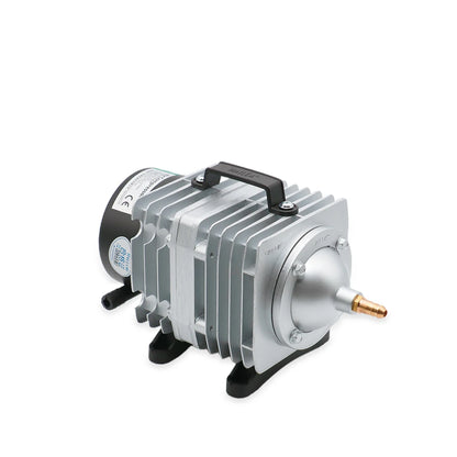 QDLASER Air Compressor 85W ACO-388D Electrical Magnetic Air Pump 110/220V 50/60HZ for CO2 Laser Engraving Cutting Machine