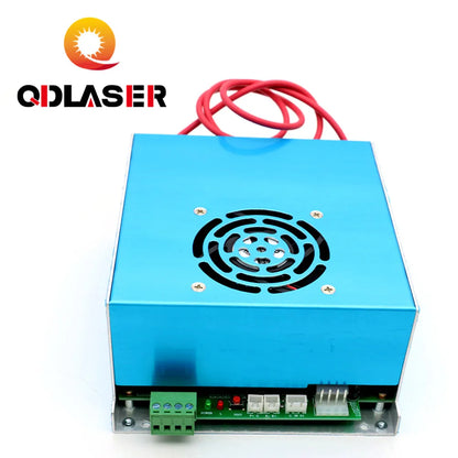 QDLASER MYJG 40WT-B CO2 Laser Power Supply 40W for Co2 Laser Engraving and Cutting Machine