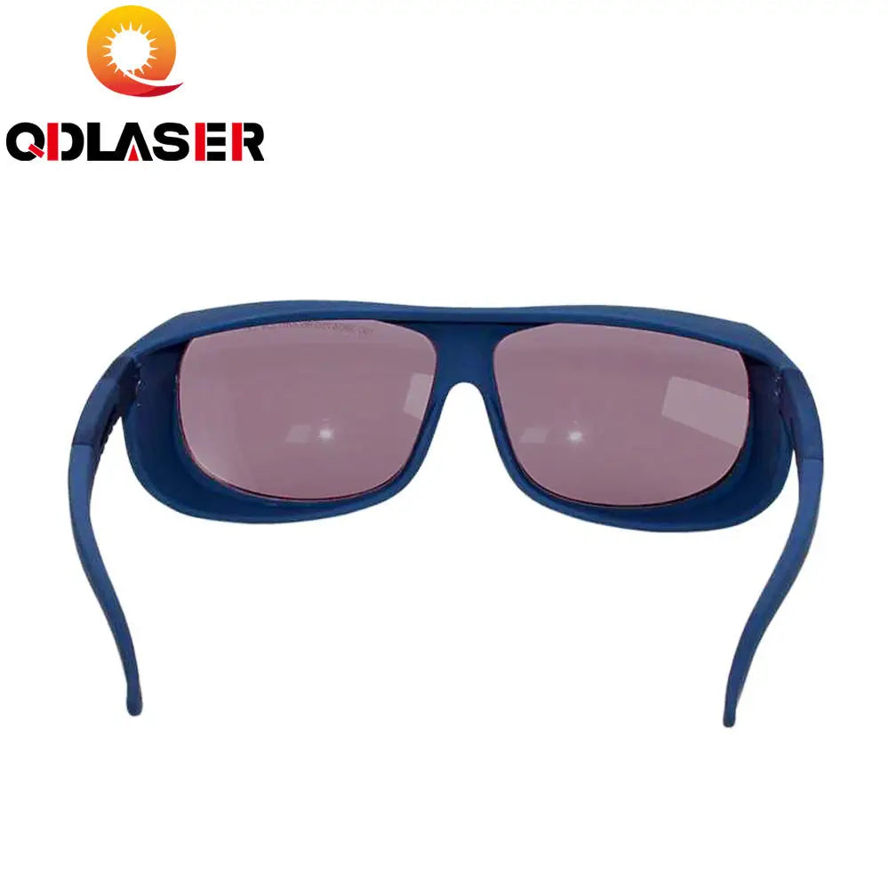 QDLASER Laser Safety Goggles Eye Protective Goggles 10.6um Laser Safety Glasses