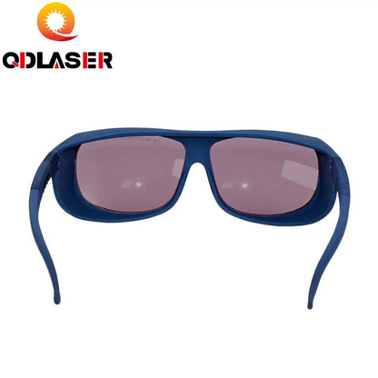 QDLASER Laser Safety Goggles Eye Protective Goggles 10.6um Laser Safety Glasses