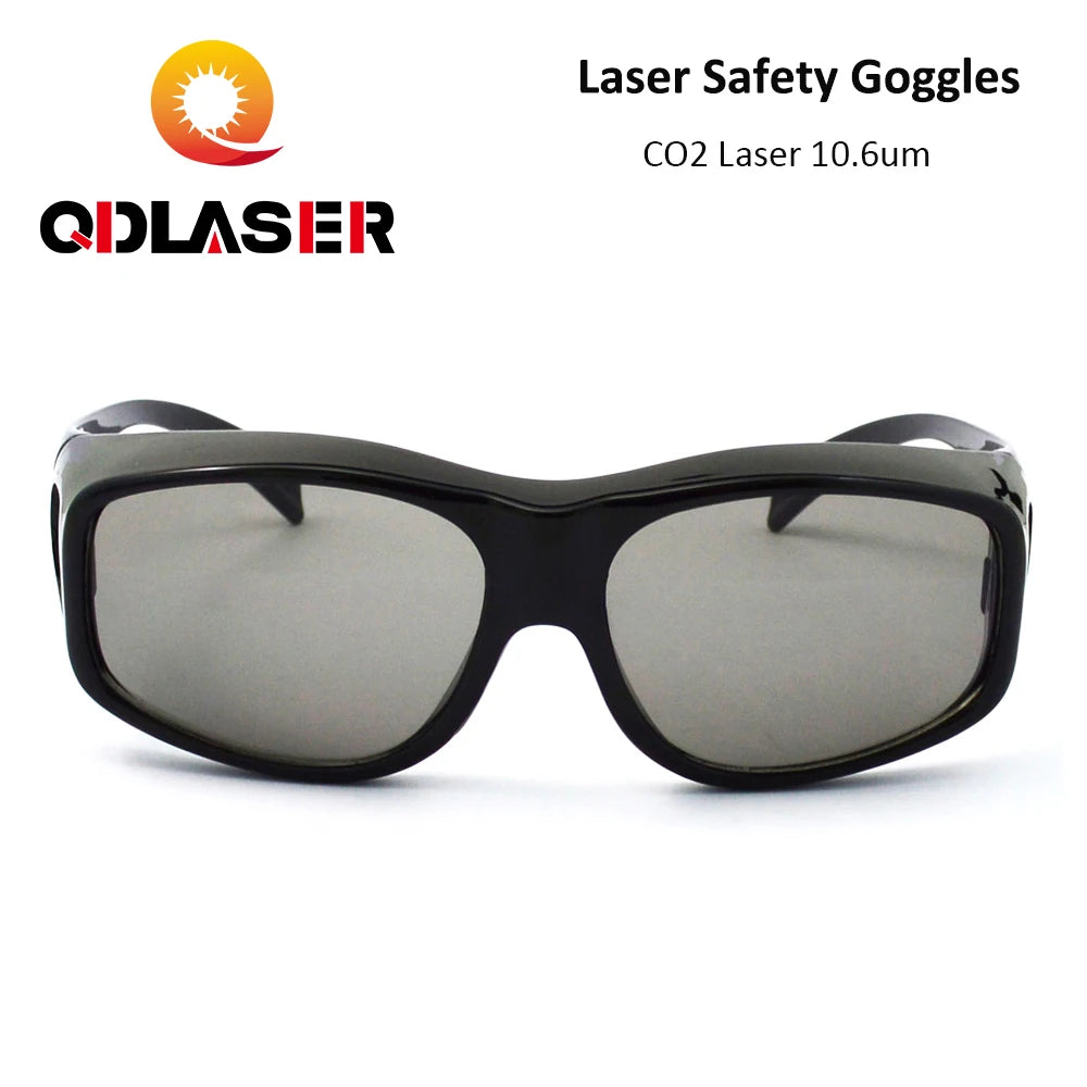 QDLASER CO2 10.6um Laser Safety protective Goggles CE Style4