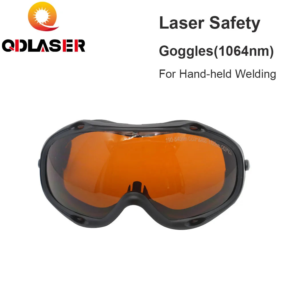 Fiber Laser Welding Safety Glasses Goggles SGW-F-OD7