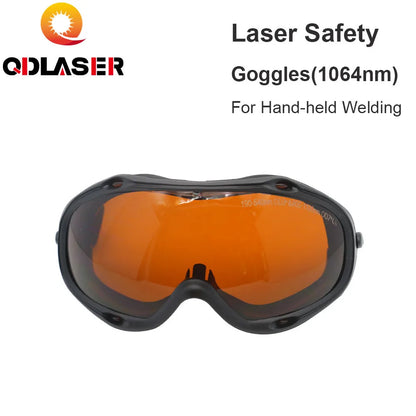 Fiber Laser Welding Safety Glasses Goggles SGW-F-OD7
