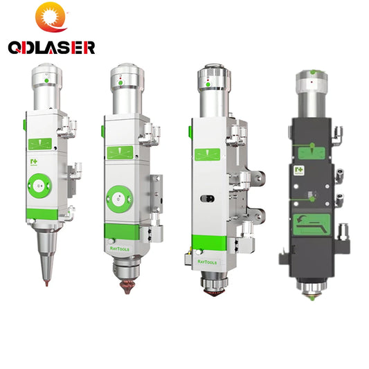 3.3kw BM110  Raytools Auto Focus Cutting Head for Fiber Laser Cutting Machine