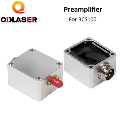 QDLASER Friendess Preamplifier Height Control System for Fiber Laser Cutting Machine