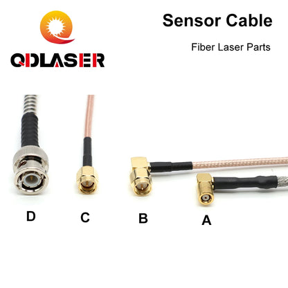 QDLASER Sensor Cable for Raytools Laser Cutting Machine Head