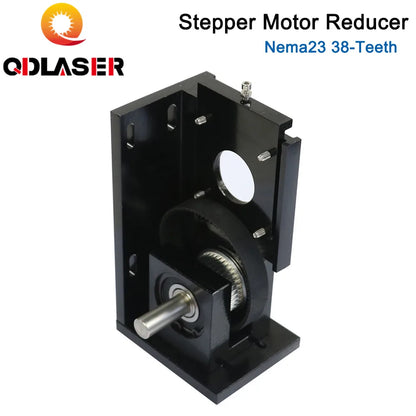 Laser Stepper Motor Reducer Nema23 38-Teeth Gear for Co2 Laser Equipment Parts
