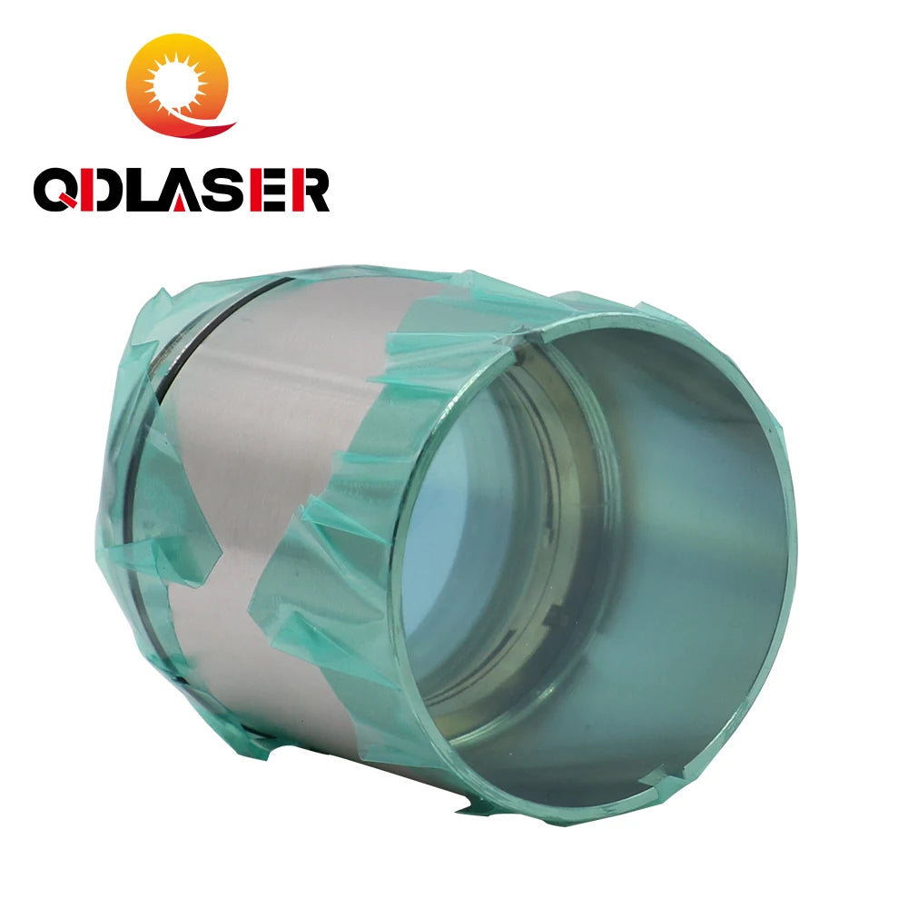 QDLASER Collimating & Focusing Lens for Raytools Cutting Head BM109 BM111 BM114