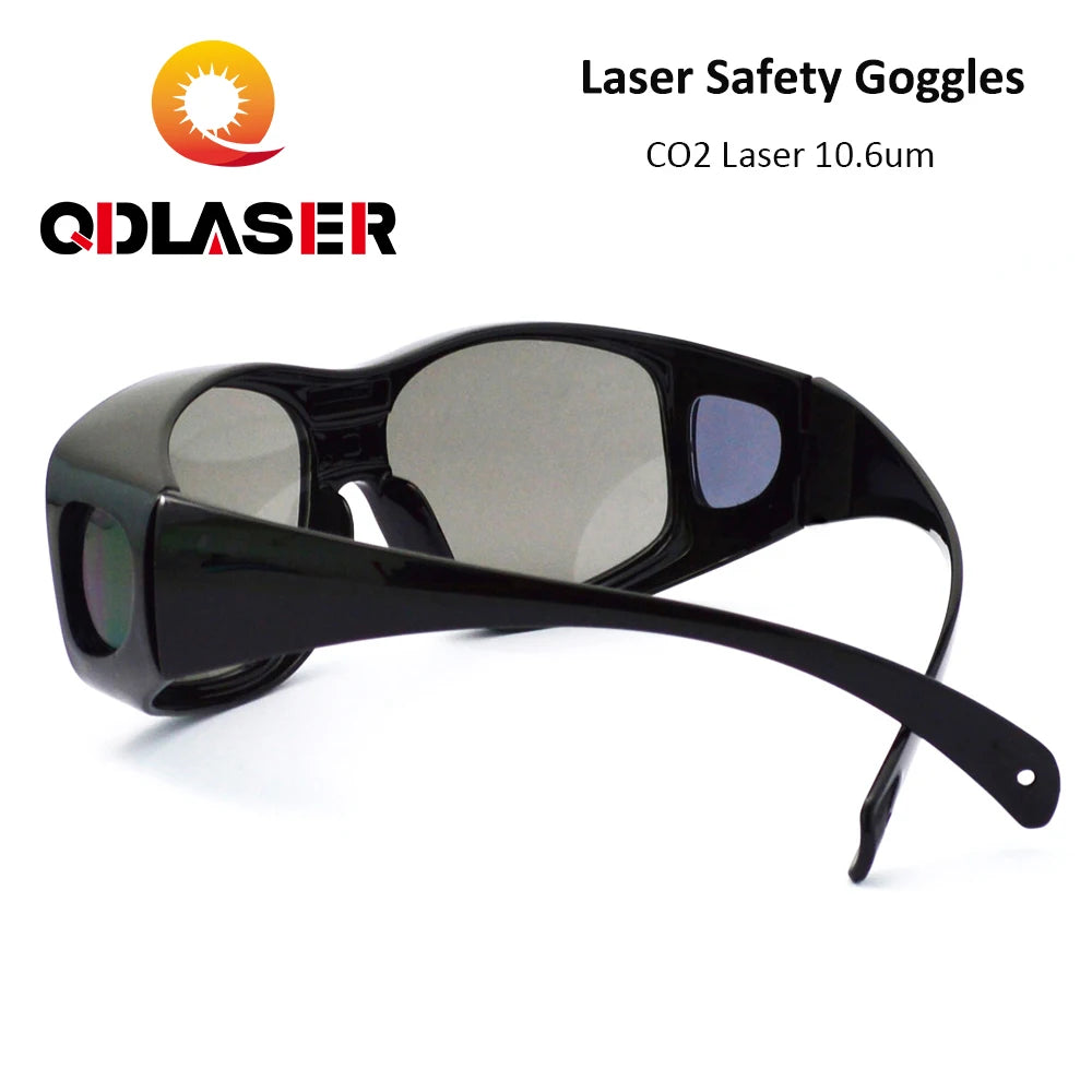 QDLASER CO2 10.6um Laser Safety protective Goggles CE Style4