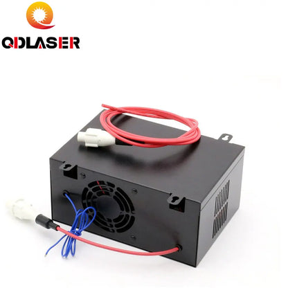 QDLASER 60W Laser Power Supply for CO2 Laser Engraving and Cutting Machine