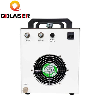 QDLASER CO2 Glass Water Chiller CW-3000 For CO2 Laser Cutting Machine