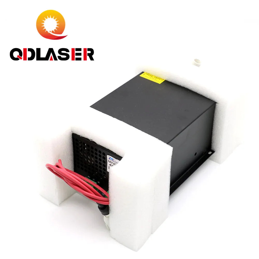 QDLASER MYJG-60W CO2 Laser Power Supply For CO2 Laser Cutting Machine