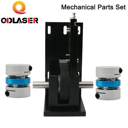 Laser Cutting Machine Parts 6090 CNC Rail Linear Motion Guide Rail Kit With Laser Head