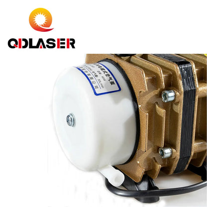 QDLASER 45W 0.03MPa 50L/min ACO-003 High Pressure Hand-held Air Pump