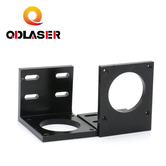QDLASER Leadshine 57 Stepper Motor Base for Co2 Laser Engraving and Cutting Machine Support Stand Mount