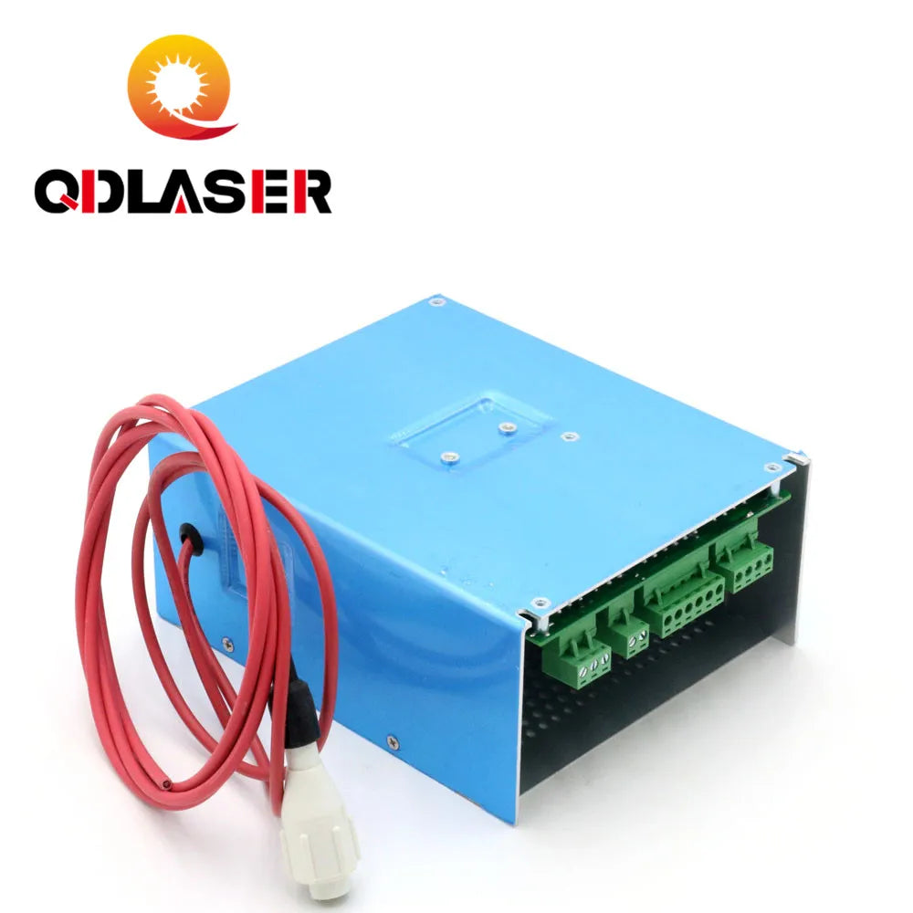 HY-T35 CO2 Laser power supply for 30-40w for  laser tube Common Use RECI/EFR for Laser engraving cutting machine
