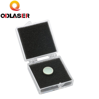 Co2 Laser Focusing Lens Ge Laser Lens 40W 50W  Dia12mm FL50.8mm/2"  Lens For Laser Marking Machine