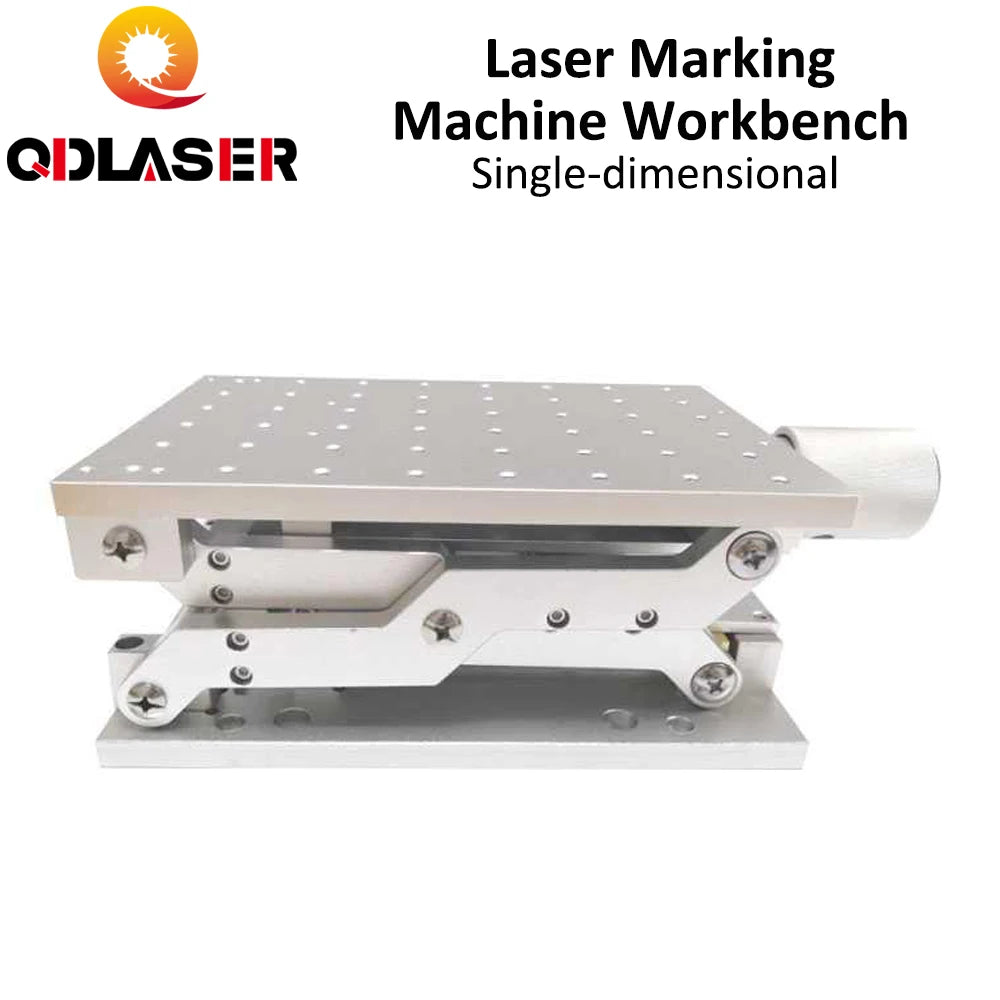 QDLASER 210*150mm Fiber Laser Marking Machine Working Table