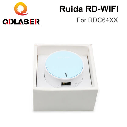 QDLASER Ruida RD-WIFI Wireless Convertor for Co2 Laser Controller Ruida RDC6445 RDC6442G RDC6442S