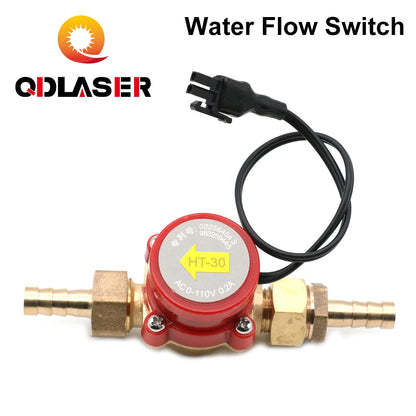 QDLASER  T-3G Pagoda Head /Water Protective Set /HT Water Flow Switch