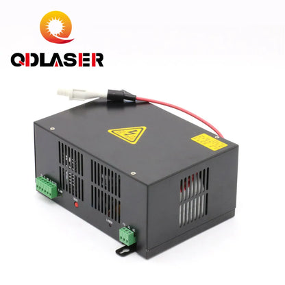 QDLASER 60W CO2 Laser Power Supply for CO2 Laser Engraving Cutting Machine HY-T60 T / W Plus Series with Long Warranty