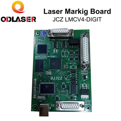 QDLASER JCZ Laser Marking Control Card for Fiber Marking Machine
