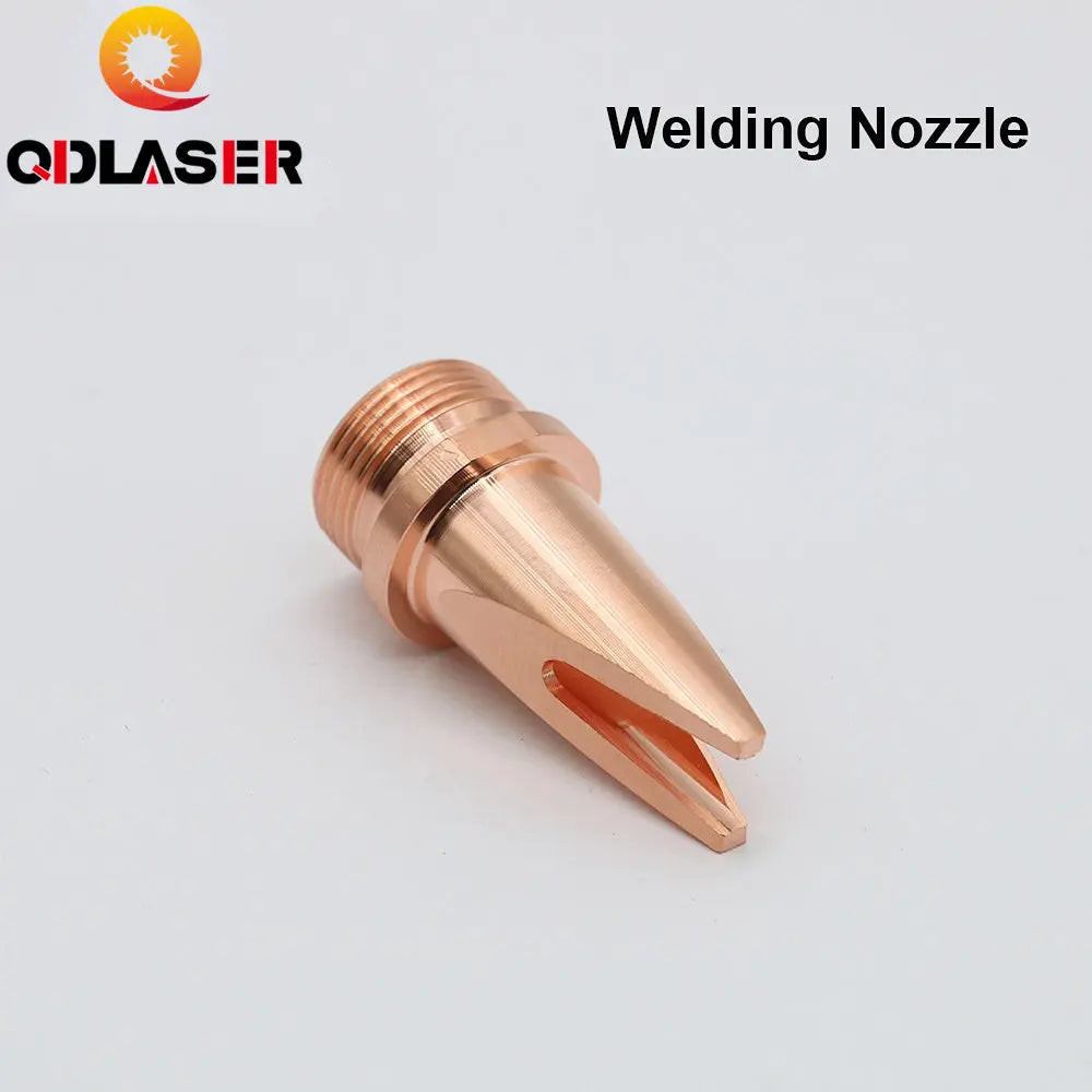 QDLASER  Laser Welding Nozzle M16 Thread  Diameter 17.8mm for 1064nm Laser Welding Machine