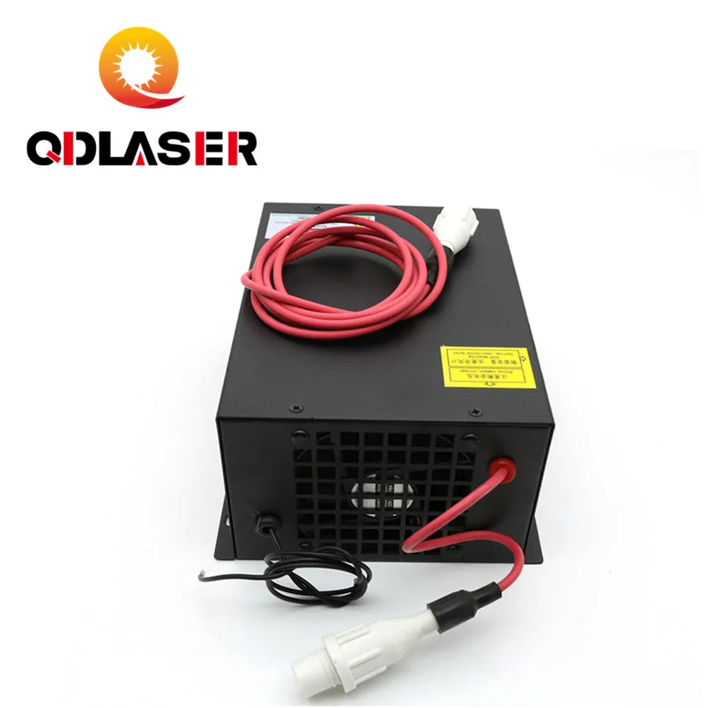 QDLASER Co2 Laser Power Supply MYJG-60WA for Co2 Laser Engraving and Cutting Machine
