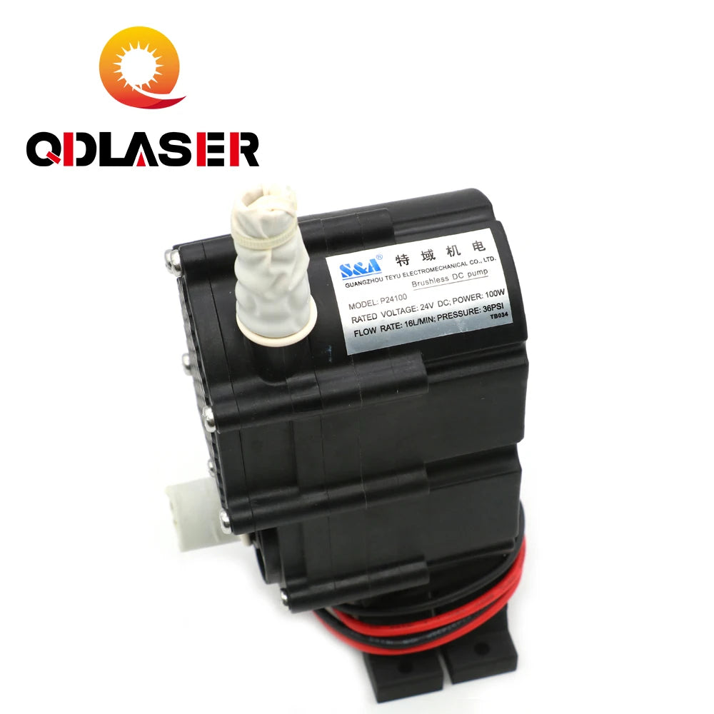 QDLASER Laser Spare Parts S&A Water Pump