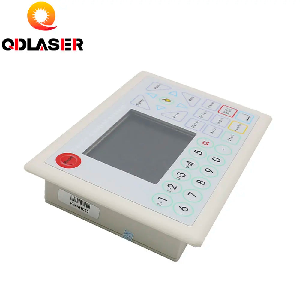 QDLASER Co2 Laser Controller Topwisdom TL-403CB Panel for Laser Engraving and Cutting Machine