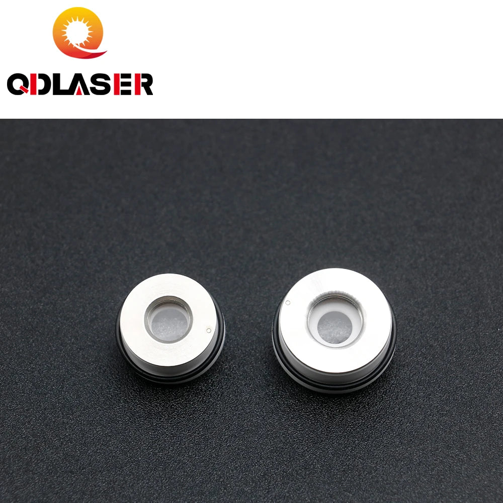 QDLASER Laser Ceramic P0571-1051-00001 OEM Precitec Lasermech Dia.28mm/32mm Thread M11 for Precitec Laser Cutting Head