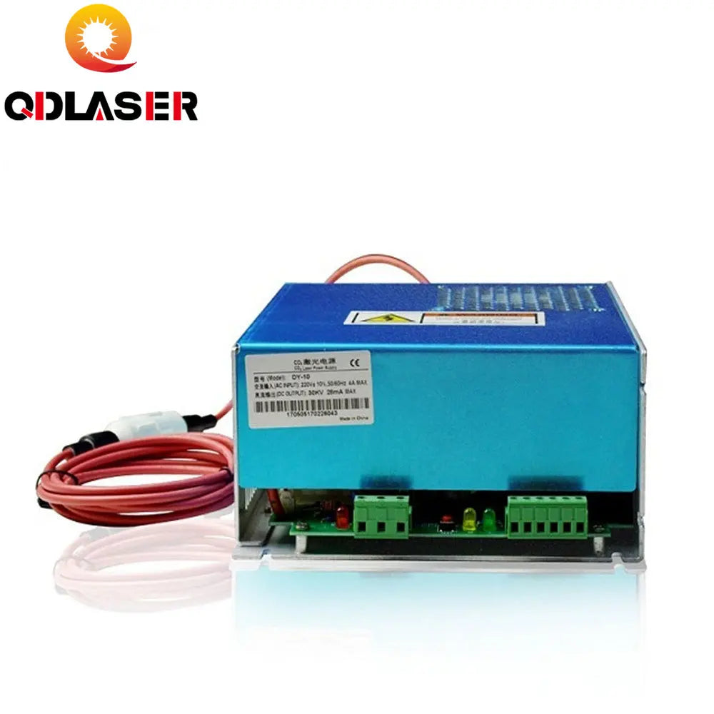 QDLASER Reci DY10 Co2 Laser Power Supply for Co2 Laser Tube Reci S2 W2