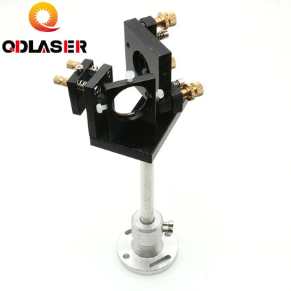 Laser Mechanical Parts Beam Combiner Base /Beam Combiner Set /E Series 1st Mirror Mount for Co2 Laser Machine